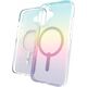 Zagg International ZAGG Milan Snap - obudowa ochronna do iPhone 16 kompatybilna z MagSafe (iridescent) 14118934 840390319463