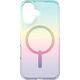 Zagg International ZAGG Milan Snap - obudowa ochronna do iPhone 16 kompatybilna z MagSafe (iridescent) 14118934 840390319463