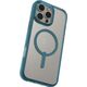 Zagg International ZAGG Santa Cruz Snap - obudowa ochronna do iPhone 16 Pro Max kompatybilna z MagSafe (retro blue) 14118941 840390318978