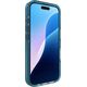 Zagg International ZAGG Santa Cruz Snap - obudowa ochronna do iPhone 16 Plus kompatybilna z MagSafe (retro blue) 14118944 840390318954