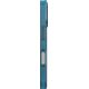 Zagg International ZAGG Santa Cruz Snap - obudowa ochronna do iPhone 16 Plus kompatybilna z MagSafe (retro blue) 14118944 840390318954