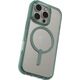 Zagg International ZAGG Santa Cruz Snap - obudowa ochronna do iPhone 16 Pro kompatybilna z MagSafe (green) 14118946 840390319005