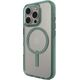 Zagg International ZAGG Santa Cruz Snap - obudowa ochronna do iPhone 16 Pro kompatybilna z MagSafe (green) 14118946 840390319005