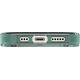Zagg International ZAGG Santa Cruz Snap - obudowa ochronna do iPhone 16 Pro kompatybilna z MagSafe (green) 14118946 840390319005