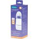 Lansinoh Lansinoh, Butelka plastikowa ze smoczkiem NaturalWave Teat, 160 ml 14119172 5060420233988