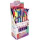 Mega Creative WSTEGA GIMNASTYCZNA 30CM MIX MC  DISP 24/96/192 14119238 5905523623499
