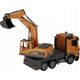 Mega Creative AUTO CIEZAR B/O 35X22X13 MC WB 12/24 14119273 5905523663273