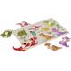 Mega Creative UKLADANKA DREW DINO 23X15X1 MC FOLIA 200 14119302 5905523656398