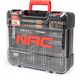 Wiertarko-wkrętarka NAC NAC WIERTARKO-WKRĘTARKA 20V  2x2,0Ah + AKCESORIA 14120876 5902490787476