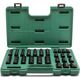 SATA SATA ZESTAW NASADEK UDAROWYCH CIENKOŚCIENNYCH 1/2" 26cz. 14120945 7891645133092