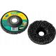 Wolfcraft Tarcza czyszcząca 125 mm/M14 Wolfcraft 14120981 4006885167209