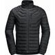 Kurtka męska Jack Wolfskin Jack Wolfskin Routeburn Pro Ins Jacket 1206862-6000 Czarne XXL 14121280 4064993903799