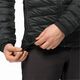 Kurtka męska Jack Wolfskin Jack Wolfskin Routeburn Pro Ins Jacket 1206862-6000 Czarne XXL 14121280 4064993903799