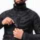 Kurtka męska Jack Wolfskin Jack Wolfskin Routeburn Pro Ins Jacket 1206862-6000 Czarne L 14121285 4064993903812
