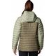 Columbia Columbia Westridge Hooded Down Jacket 2051265349 Zielone S 14121327 195981662351