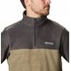 Columbia Columbia Steens Mountain Half Zip Fleece 1620191018 szary M 14121329 193855572492