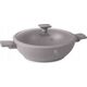 Patelnia Berlinger Haus WOK TYTANOWY Z POKRYWĄ 30cm BERLINGER HAUS BH-8095 TAUPE 14121634 5999108469329