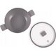 Patelnia Berlinger Haus WOK TYTANOWY Z POKRYWĄ 30cm BERLINGER HAUS BH-8095 TAUPE 14121634 5999108469329