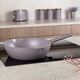 Patelnia Berlinger Haus GŁĘBOKA PATELNIA TYTANOWA 24cm BERLINGER HAUS BH-8090 TAUPE 14121641 5999108469220