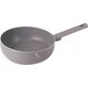 Patelnia Berlinger Haus GŁĘBOKA PATELNIA TYTANOWA 28cm BERLINGER HAUS BH-8091 TAUPE 14121643 5999108469244