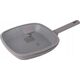 Patelnia Berlinger Haus PATELNIA GRILLOWA TYTANOWA Z POKRYWĄ 28cm BERLINGER HAUS BH-8097 TAUPE 14121649 5999108469367