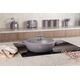 Berlinger Haus PŁASKI GARNEK TYTANOWY Z POKRYWĄ 30cm BERLINGER HAUS BH-8099 TAUPE 14121651 5999108469404