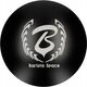 Barista Space Barista Space - C3 Needle Tamper - Czarny tamper z igłami 58mm 14124935 9331543731672