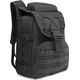 Plecak turystyczny Offlander Plecak turystyczny Survival Hiker 25 l czarny Offlander 14126138 5903733009133