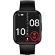 Smartwatch Choetech Smartwatch Choetech WT001 z funkcją odbierania połączeń IP67 - czarny 14127396 6932112104991