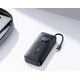 Powerbank Baseus Powerbank Baseus Free2Pull 10000mAh 30W z portem USB-C i rozwijanym kablem USB-C - czarny 14127416 6932172659653