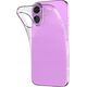 Puro Etui silikonowe Puro 03 Nude do iPhone 16 - przezroczyste 14127437 8018417484933