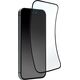 Puro Szkło hybrydowe Puro Flexible Glass D3O z czarną ramką do iPhone 16 Pro 14127468 8018417485510