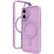 dbramante dbramante1928 Grenen MagSafe - obudowa ochronna do iPhone 16 kompatybilna z MagSafe (pink) 14127853 5711428063670