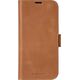 dbramante dbramante1928 Copenhagen 3 - skórzana obudowa ochronna do iPhone 16 Pro Max (tan) 14127856 5711428062079