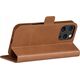 dbramante dbramante1928 Copenhagen 3 - skórzana obudowa ochronna do iPhone 16 Pro Max (tan) 14127856 5711428062079