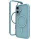 dbramante dbramante1928 Grenen MagSafe - obudowa ochronna do iPhone 16 kompatybilna z MagSafe (green) 14127861 5711428063663