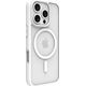 dbramante dbramante1928 Grenen MagSafe - obudowa ochronna do iPhone 16 Pro Max kompatybilna z MagSafe (white) 14127867 5711428063755