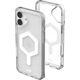 UAG UAG Plyo Magsafe - obudowa ochronna do iPhone 16 Plus kompatybilna z MagSafe (ice/white) 14127870 840283915130