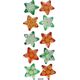 Craft with Fun OZDOBA BN NAKLEJKI PUFFY GWIAZDKI 10SZT CF12/288 14128036 5904335883688