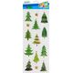 Craft with Fun OZDOBA BN NAKLEJKI PUFFY CHOINK 14SZT CF12/288 14128044 5904335883664