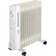 Grzejnik ExtraLink EXTRALINK OIL HEATER RADIATOR 2500W, 11 FINS, NY-25W1 14128057 5905090330622