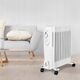 Grzejnik ExtraLink EXTRALINK OIL HEATER RADIATOR 2500W, 11 FINS, NY-25W1 14128057 5905090330622