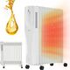 Grzejnik ExtraLink EXTRALINK OIL HEATER RADIATOR 2500W, 11 FINS, NY-25W1 14128057 5905090330622