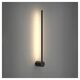 Kinkiet LVT LVT Catrina 1210 kinkiet lampa ścienna 1x9W LED 4000K czarny 14128398 5904703008989