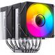 Chłodzenie CPU Jonsbo CPU Cooler JONSBO CR-1400 DV2 Black 14131824 6970620553627