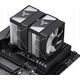 Chłodzenie CPU Jonsbo CPU Cooler JONSBO CR-1400 DV2 Black 14131824 6970620553627