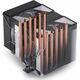 Chłodzenie CPU Jonsbo CPU Cooler JONSBO CR-1400 DV2 Black 14131824 6970620553627