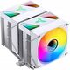 Chłodzenie CPU Jonsbo CPU Cooler JONSBO CR-1400 DV2 White 14131827 6970620553634