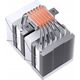 Chłodzenie CPU Jonsbo CPU Cooler JONSBO CR-1400 DV2 White 14131827 6970620553634