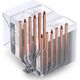 Chłodzenie CPU Jonsbo CPU Cooler JONSBO CR-1400 DV2 White 14131827 6970620553634